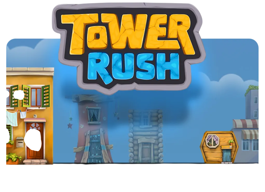 Caracter&iacute;sticas T&eacute;cnicas de Tower Rush